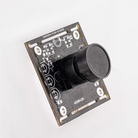 Pengenalan Objek Timbangan Elektronik Pintar HZG1R4339 V1.0-D USB 3.0 1080p Modul Kamera Nirkabel Fokus Otomatis Lampu LED untuk