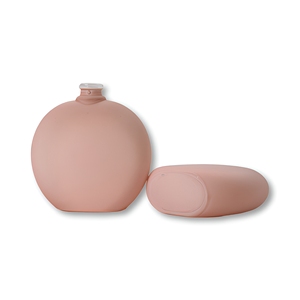 ขวดน้ำหอมขวดสเปรย์แก้วทรงสี่เหลี่ยมขวดน้ำหอมแบบพ่นละอองน้ำละเอียด - Product Image 3