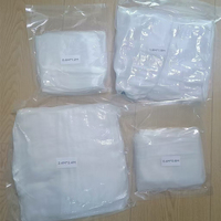 60*80Cm Fabriek Leveren Verstelbare Trekkoord Rits Insect Gaas Cover Tas Voor Kas Fruitbomen Tuinplant