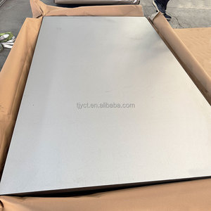 Materiales de Placa de Acero Inoxidable de Espesor Medio para Equipos de Uso Pesado 304 316 304l 316l 904l 409l 430 Laminación en Frío Profesional - Product Image 1