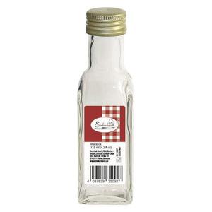 ขวดคอตรงมาราสก้า 125 มล. โถเก็บอาหารสำหรับจัดเก็บอาหาร - Product Image 1