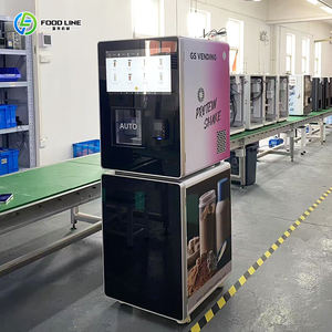 Article très vendu Distributeur automatique de protéines pour barres protéinées Distributeur automatique de boissons protéinées facile à nettoyer - Product Image 6