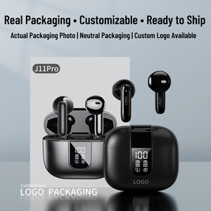 Audífonos Inalámbricos ROCXF J11Pro con Traductor IA, 145 Idiomas, Cancelación de Ruido ENC 5.4 - Product Image 5