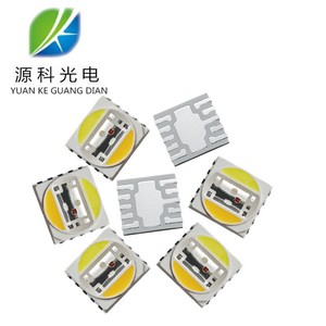 6064 RGBWAW 5-en-1 LED Bead Film & Photography Fill Light <span class=keywords><strong>SMD</strong></span> LED - Product Image 1