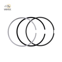 Nouvel ensemble de segments de piston UROFLY pour moteur diesel série 60 REF. #   605035 605035E 23531251