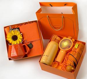 カスタムロゴギフトセットプロモーション花嫁介添人バレンタインデー感謝の結婚式のお土産ゲストのためのアイテム誕生日ギフトセット - Product Image 5