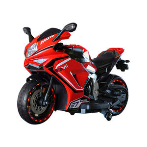 Geeignet für <span class=keywords><strong>2</strong></span> bis 4 Jahre alte Kinder Wiederauf lad bares elektrisches Motorrad-Spielzeug auto - Product Image 5