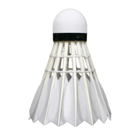 Lingshang LS100, fabricant chinois, volants de badminton professionnels durables pour les joueurs professionnels