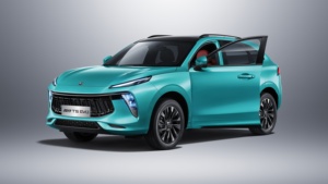 Mejores ventas coches nuevos <span class=keywords><strong>2023</strong></span> Dongfeng SUV Forthing T5EVO coche automático Suv 1.5TD gasolina combustible con precio de fábrica para la venta - Product Image 3