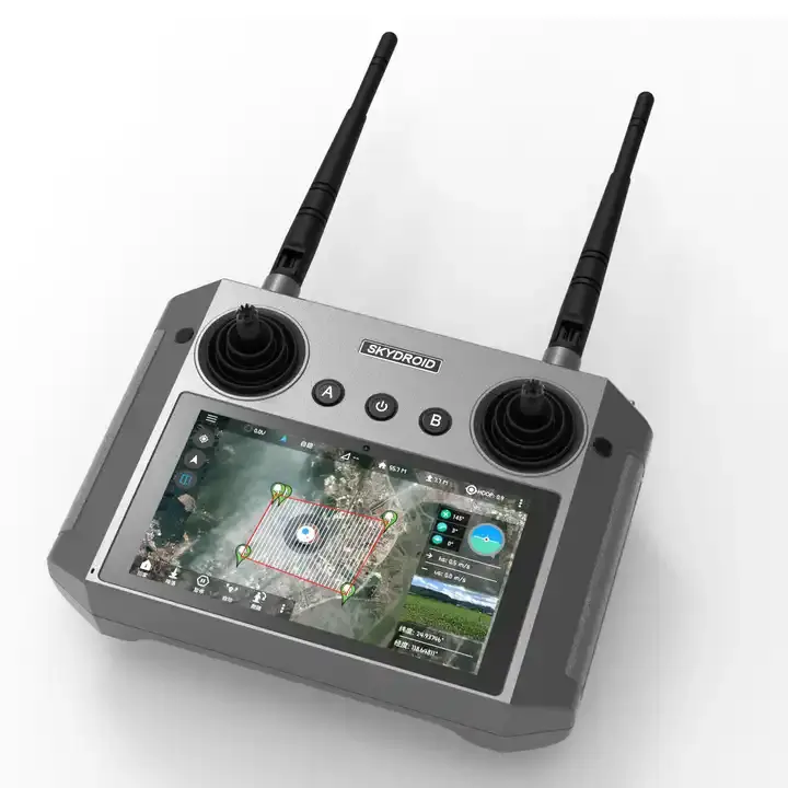 Hotsale skydroid H12 FHD Ghz نقل البيانات عن بعد 12 قناة وحدة تحكم عن بعد UAV