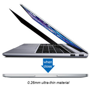 Filtre de confidentialité 360° de qualité AAA, anti-reflet, anti-espion, technologie micro-lamelles, installation facile, dureté 4H, matériau PET pour ordinateurs portables - Product Image 6