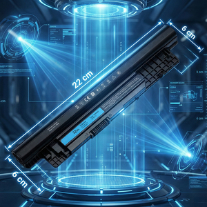 Ele-Gate Laptop <b>Battery</b> 32Wh 14.8V XCMRD for Dell Inspiron 14 14R 15R 17R - Product Image 3