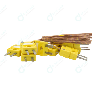 La máquina SMT parte el alambre 0,5 M del termopar de Omega - Product Image 1