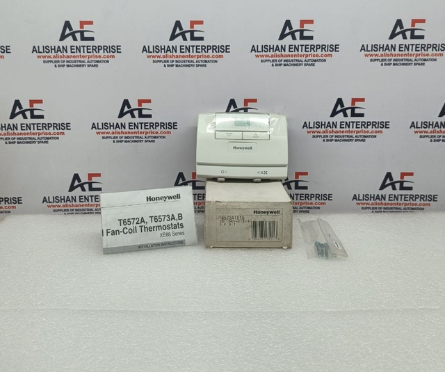 T6573a1015 Digital Fan Coil Thermostat Brand-new, Genuine, in Stock, with a One-year Warranty.