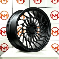 Jantes de voiture de tourisme personnalisées forgées Maxtera de style ML-R2 pour BMW I8 M3 M4 Audi RS5 Porsche 911 Taycan Tesla Defender, jantes en alliage