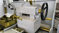 Tour manuel universel horizontal CA6150, 7,5 kW, mandrin à 3 mors, fonction de filetage haute précision, usage moyen, garantie 3 ans