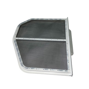 Filtre à peluches pour sèche-linge Whirlpool W10120998, pièce de rechange en maille plastique pour usage domestique - Product Image 4