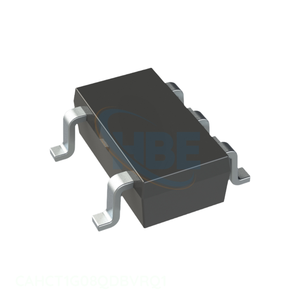 SC 74A, SOT 753 AUTOMOTIVE, UN CANAL, <span class=keywords><strong>DOS</strong></span> ENTRADAS, Circuitos Integrados Originales, Distribuidor Autorizado <span class=keywords><strong>de</strong></span> Lógica CAHCT1G08QDBVRQ1 - Product Image 1
