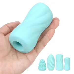 Big size Sex Toys For Men Male Masturbator Pocket Pussy Artificial Vagina Intimate Sexy Goods For Adult other massage products%