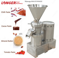 Moulin Électrique en Acier Inoxydable pour Graines de Cacao, Huile, Chanvre, Melon, Tournesol, Graines de Citrouille