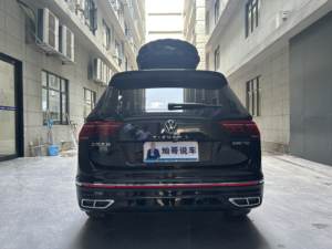 Auto Usado Volkswagen Tiguan L 2022 330TSI DSG 2WD R-Line Edición Premium China VI - Product Image 5