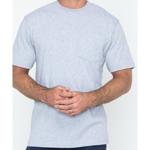 Camiseta Unisex de Poliéster de Alta Calidad, Tejido de Punto Premium, Colores Personalizados, Cuello Redondo, Diseño Holgado, Manga Corta, Secado Rápido para Hombre - Product Image 2