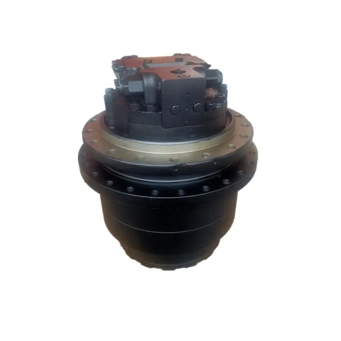 Ekskavatör hidrolik Motor parçaları R305LC-7 yürüyüş motoru cihaz R305-7 R305 ayna mahruti grubu 31N8-40070 31N8-40011 hyundai için