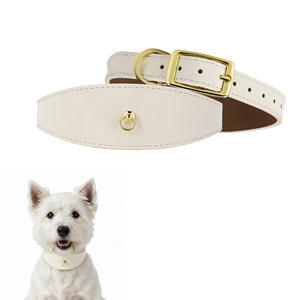 <span class=keywords><strong>Collar</strong></span> sencillo de piel sintética para gato, <span class=keywords><strong>collar</strong></span>ín suave, acolchado, resistente al agua, clásico, Vegano - Product Image 1