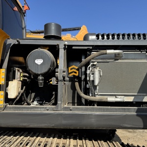 Suministro de Fábrica de Excavadoras de Orugas y Retroexcavadoras Volvo EC290 Usadas de 29 Toneladas, Eficientes en Consumo de Combustible y Potentes - Product Image 5