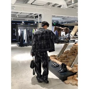 Мужской Джинсовый комплект из 2 предметов - Product Image 6
