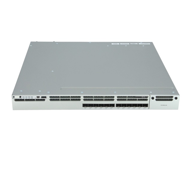 WS-C3850-12S-S New and Clean Serial 3850 Series Eethernet 12 Port Network Switch