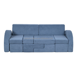 Set Multi-pezzo <span class=keywords><strong>divano</strong></span> per bambini <span class=keywords><strong>con</strong></span> Design a cartoni animati i bambini amano la combinazione di camera dei bambini <span class=keywords><strong>divano</strong></span> per bambini divani per bambini - Product Image 2