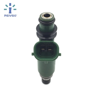 หัวฉีดน้ำมันเชื้อเพลิง QC PEIVSO OEM 195500-3040 ราคาขายส่งโดยตรง สำหรับ Mazda Protege/Sephia 1.8L - Product Image 2