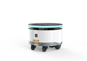 Reeman Hot Wheels <strong>Robot</strong> Chassis 60KG <strong>Load</strong> with Laser SLAM &amp; V-SLAM Autonomous Navigation - Product Image 2