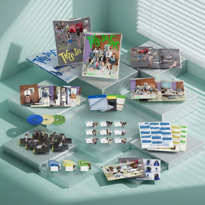 TWICE-[This Is For] อัลบั้มเพลงป๊อปภาษาเกาหลีสำหรับทุกวัย - Product Image 3
