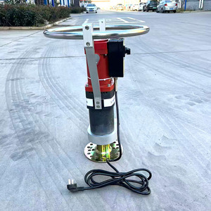 Máquina de Apertar Parafuso de Solo Portátil e Pequena com Motor de Alta Eficiência e Alta Capacidade de Carga para Fundação de Casas - Product Image 3