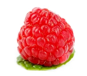 Framboises surgelées IQF, approvisionnement stable toute l'année, durée de conservation de 24 mois, pour desserts et pâtisseries - Product Image 1