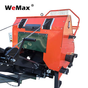 Déchiqueteuse automatique de bois de chauffage à tambour <span class=keywords><strong>Scie</strong></span> <span class=keywords><strong>circulaire</strong></span> Convoyeur Machine d'écorçage de bûches Fendeuse de bûches efficace - Product Image 2