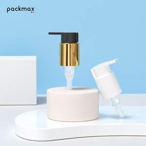 Custom left/right switch pump head — clip lotion pump, small lotion pump, 24-tooth, 28-tooth switch pump head - Product Image 3