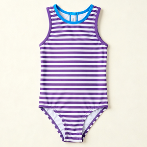 OEKO TEX <span class=keywords><strong>Maillot</strong></span> <span class=keywords><strong>de</strong></span> <span class=keywords><strong>bain</strong></span> <span class=keywords><strong>de</strong></span> haute qualité pour enfants, bikini pour tout-petits et filles, <span class=keywords><strong>maillot</strong></span> <span class=keywords><strong>de</strong></span> <span class=keywords><strong>bain</strong></span> une pièce à la mode pour la plage en été - Product Image 2