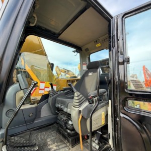 รถขุดตีนตะขาบ Caterpillar 313D2 GC มือสองคุณภาพสูง / รถขุดไฮดรอลิกมือสอง 13 ตัน CAT 312 313 315 สำหรับงานก่อสร้าง - Product Image 2