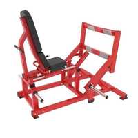 Machine de musculation commerciale pour presse à mollets assise, équipement de fitness pour l'entraînement des mollets, aucun avis pour le moment