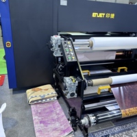 Máquina de Sublimación ENJET de 16 Cabezales, Impresora de Sublimación
