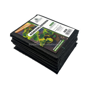 Film de paillage géotextile tricoté non tissé flexible pour le contrôle des mauvaises herbes dans les jardins, couverture de sol pour fraises, origine Hebei, procédé de fabrication - Product Image 3