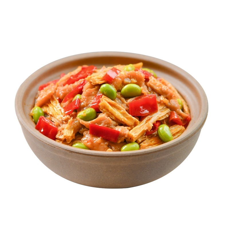 Pre made Egg Fried Rice Seafood