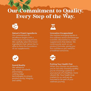 Capsules de Palmier Nain, Biotine, Racine de Maca et Bambou de Haute Qualité pour Favoriser la Croissance Cellulaire et Améliorer la Santé Féminine - Product Image 2