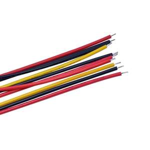 Werksverkauf Maßgefertigte 10 Stück 15CM Lange JST SM 2P 3P Stecker Stecker-Buchse-Kabelverbinder LED-Anschlüsse 2-polig 3-polig - Product Image 6