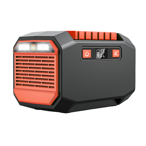 ลดราคา พาวเวอร์แบงค์ขนาดเล็ก 200W สำหรับใช้งานกลางแจ้ง  พกพาสะดวก สำรองพลังงานฉุกเฉิน - Product Image 2