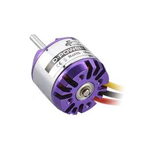 Motor sin escobillas D2830 2830 1300KV Bldc Outrunner para aluminio, 930g de fuerza de tracción para aviones RC de ala fija ZLD - Product Image 5