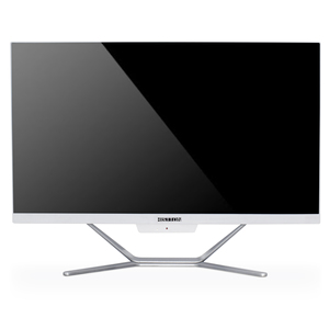 ฮิสทีเรีย23.8นิ้วคอร์ i7 13700H All-in-one เดสก์ท็อปการเล่นเกมหน้าจอโค้งเมาส์พลัง HD แรม DDR4สำหรับใช้ในบ้านสำนักงาน - Product Image 1